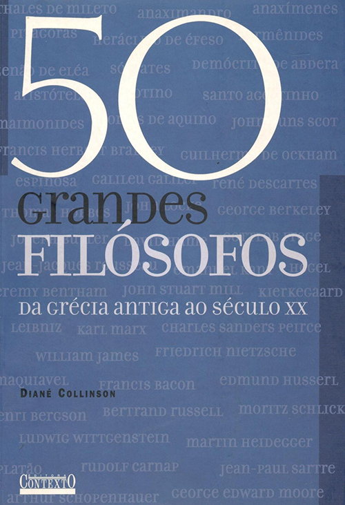 50 GRANDES FILÓSOFOS 50 GRANDES FILÓSOFOS