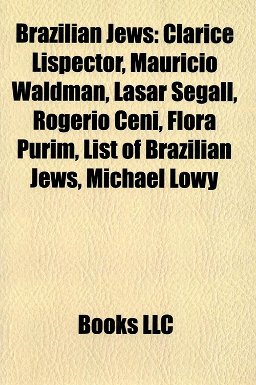 Capa Brazilian Jews 