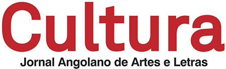 CULTURA: JORNAL ANGOLANO DE ARTES E LETRAS CULTURA: JORNAL ANGOLANO DE ARTES E LETRAS