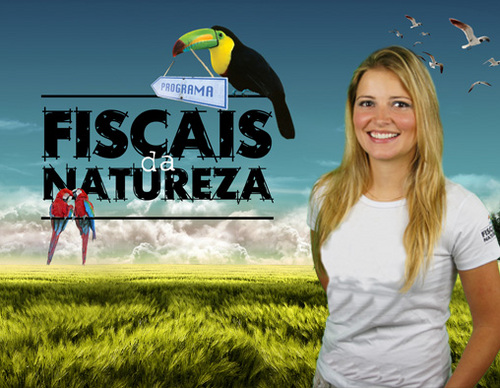 ENTREVISTA PARA O PROGRAMA FISCAIS DA NATUREZA ENTREVISTA PARA O PROGRAMA FISCAIS DA NATUREZA